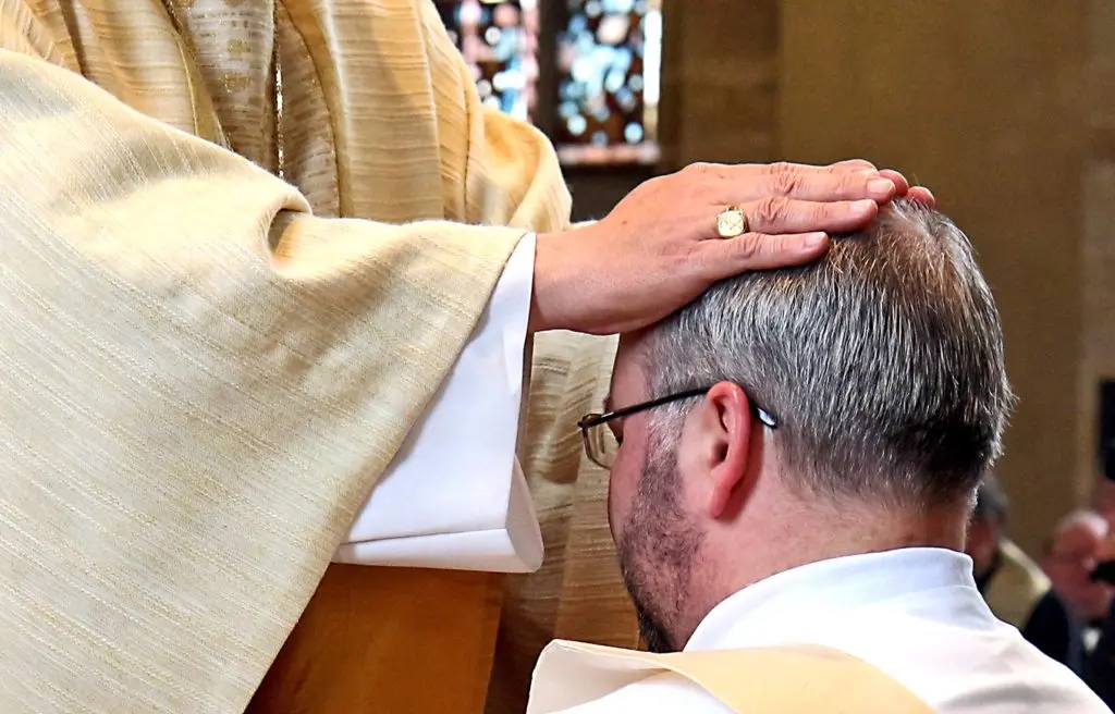 Priesterweihe