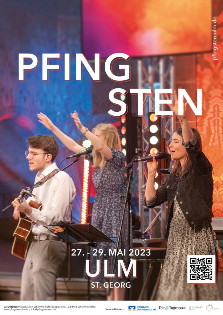 Pfingsten Ulm 2023