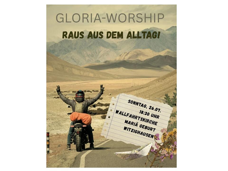 Gloria Worship