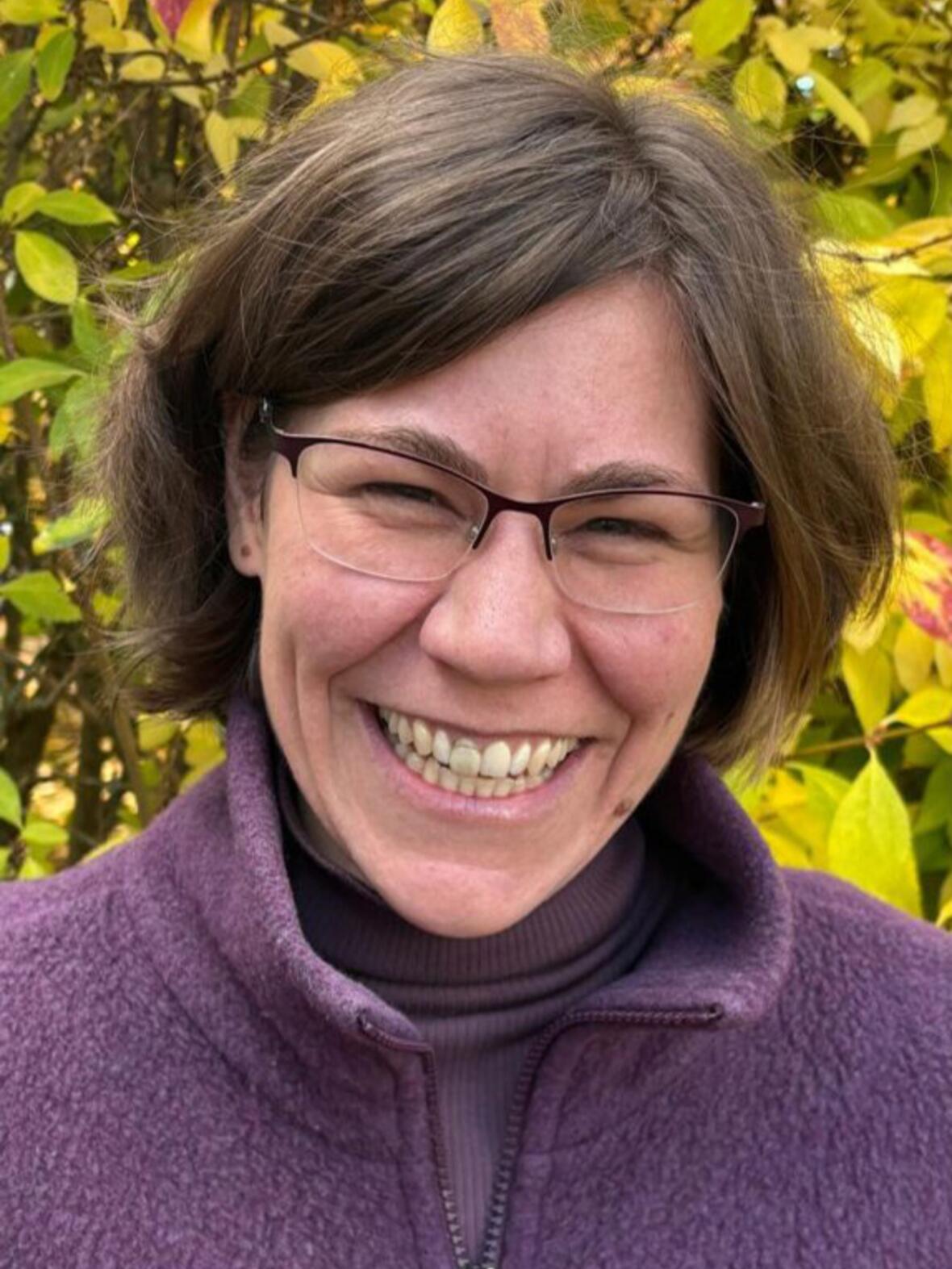 Foto von Gemeindereferntin Gisela Erdt