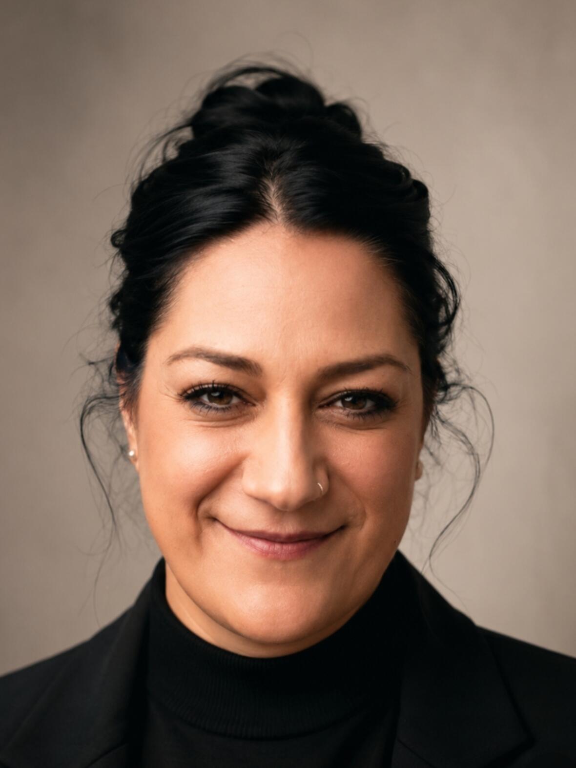 Foto von Sekretärin Sylvia Billmayer