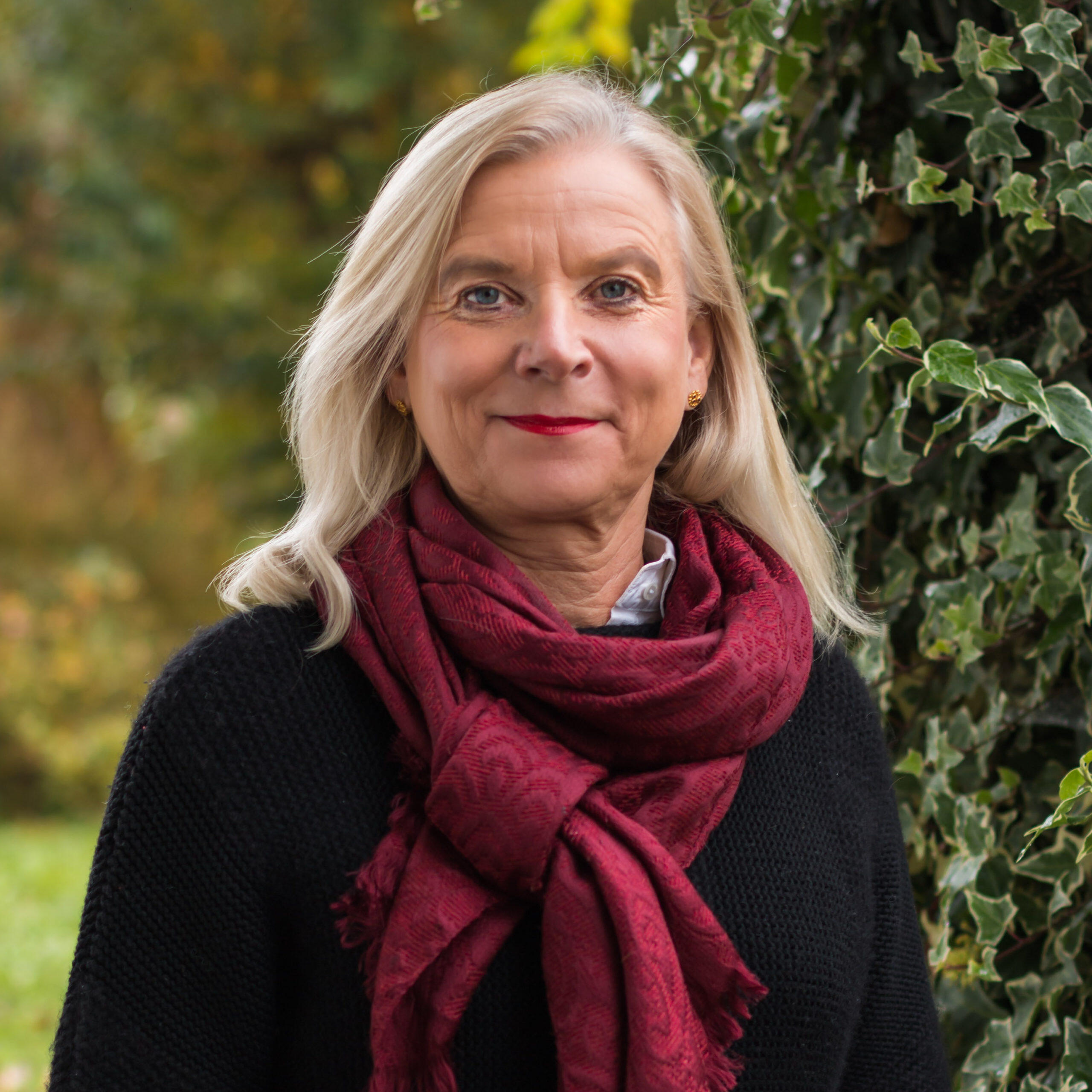 Foto von Verwaltungsleiterin Margit Schein