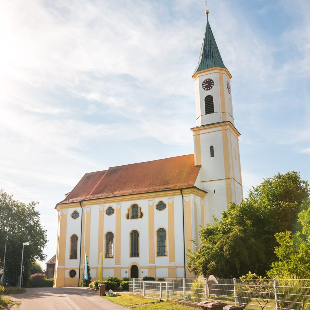 Kirche Witzighausen