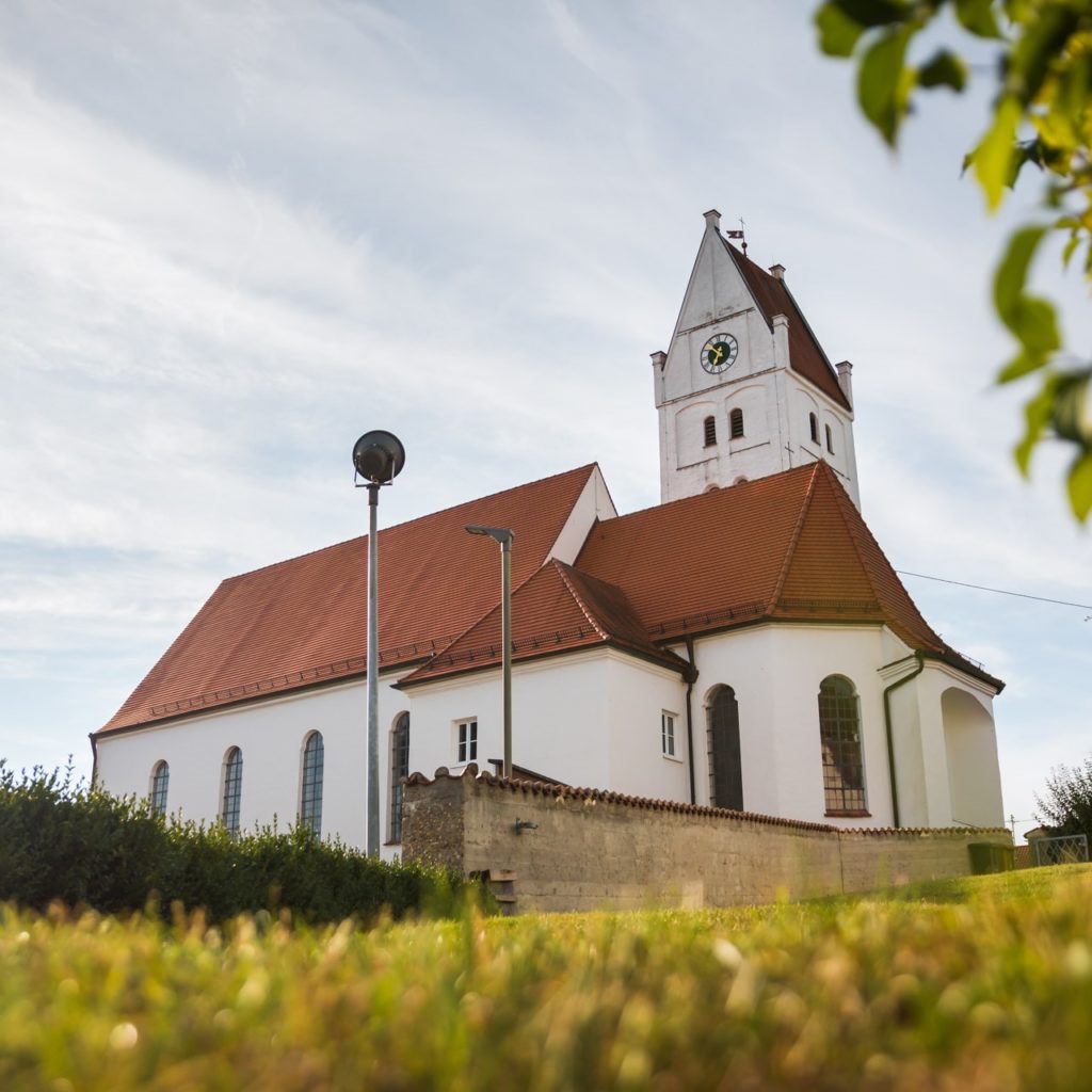 Kirche Aufheim