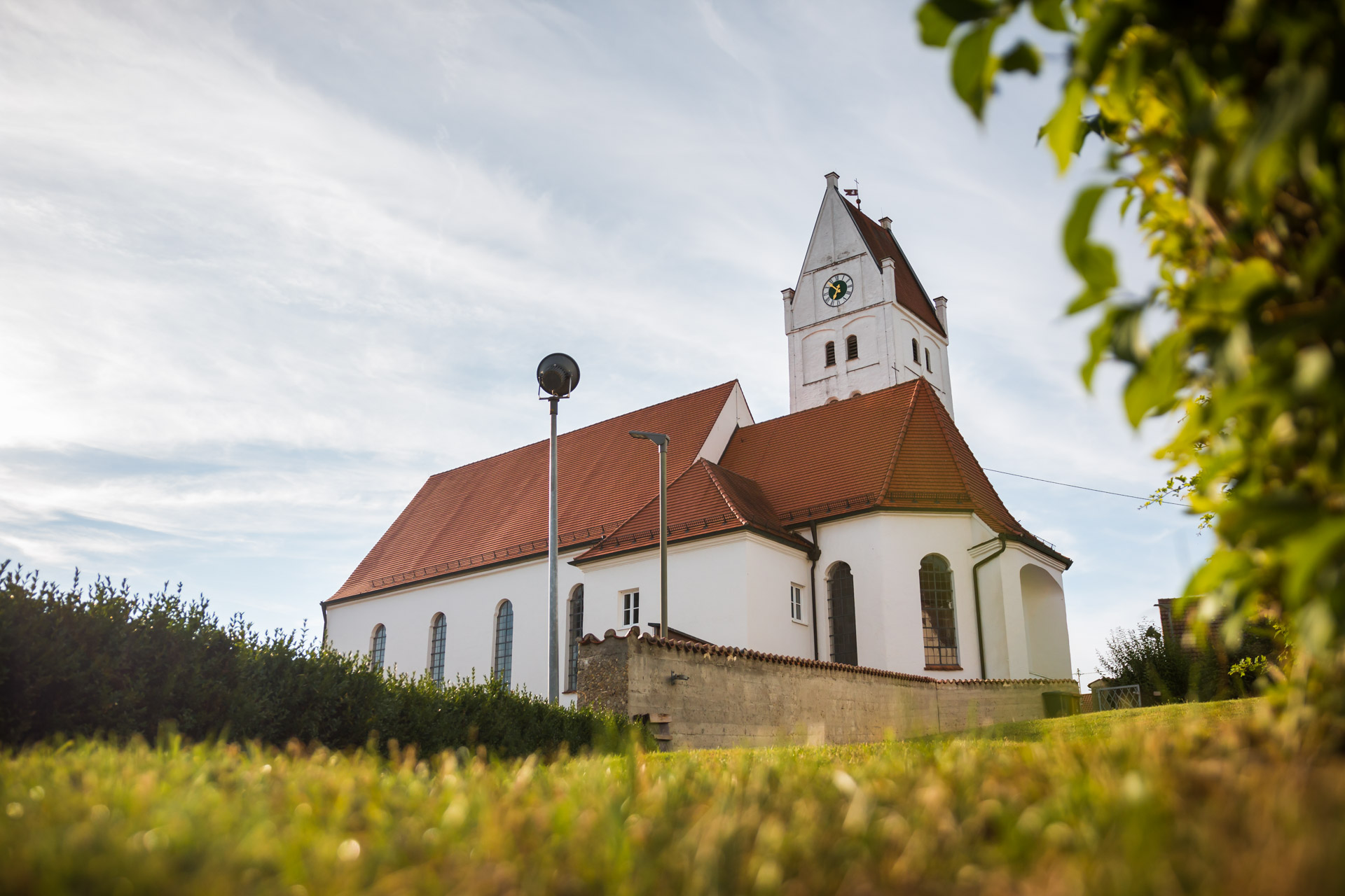 Kirche Aufheim