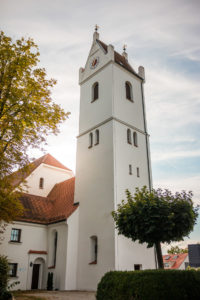 Kirche St. Jodok