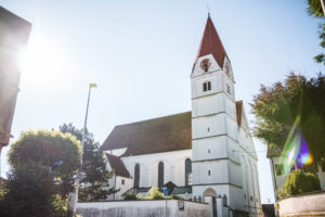 Kirche Wullenstetten