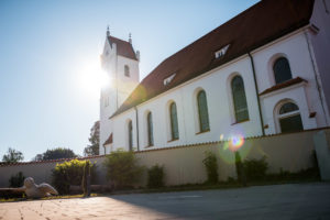 Kirche St. Jodok